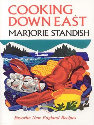 cover image of Cooking Down East